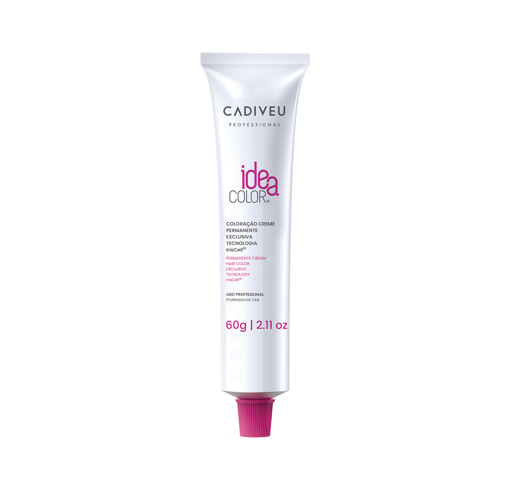 Cadiveu Professional Idea Color Coloração Permanente 60G