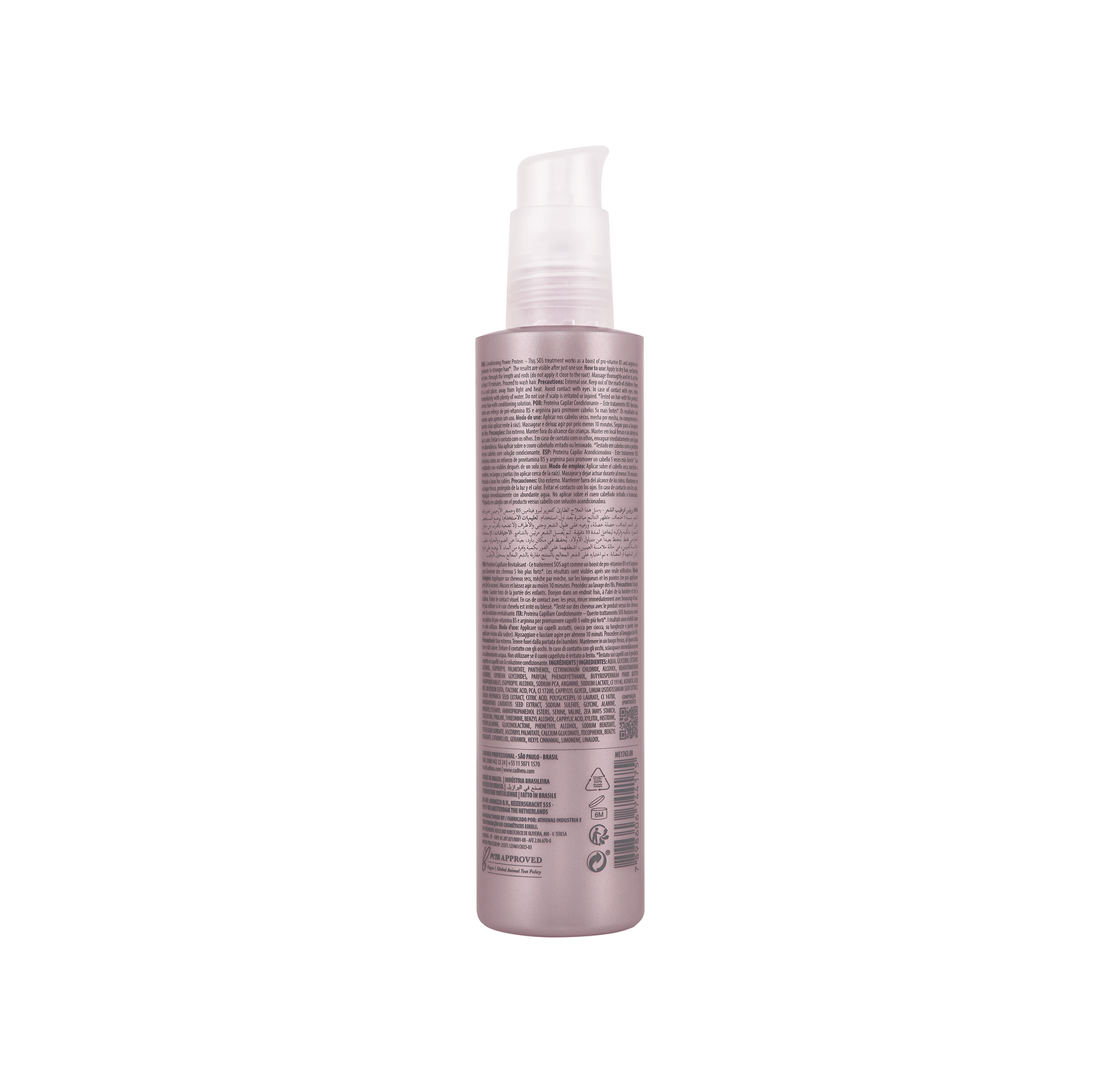 Cadiveu Professional Power Protein Repair Solution 200ml