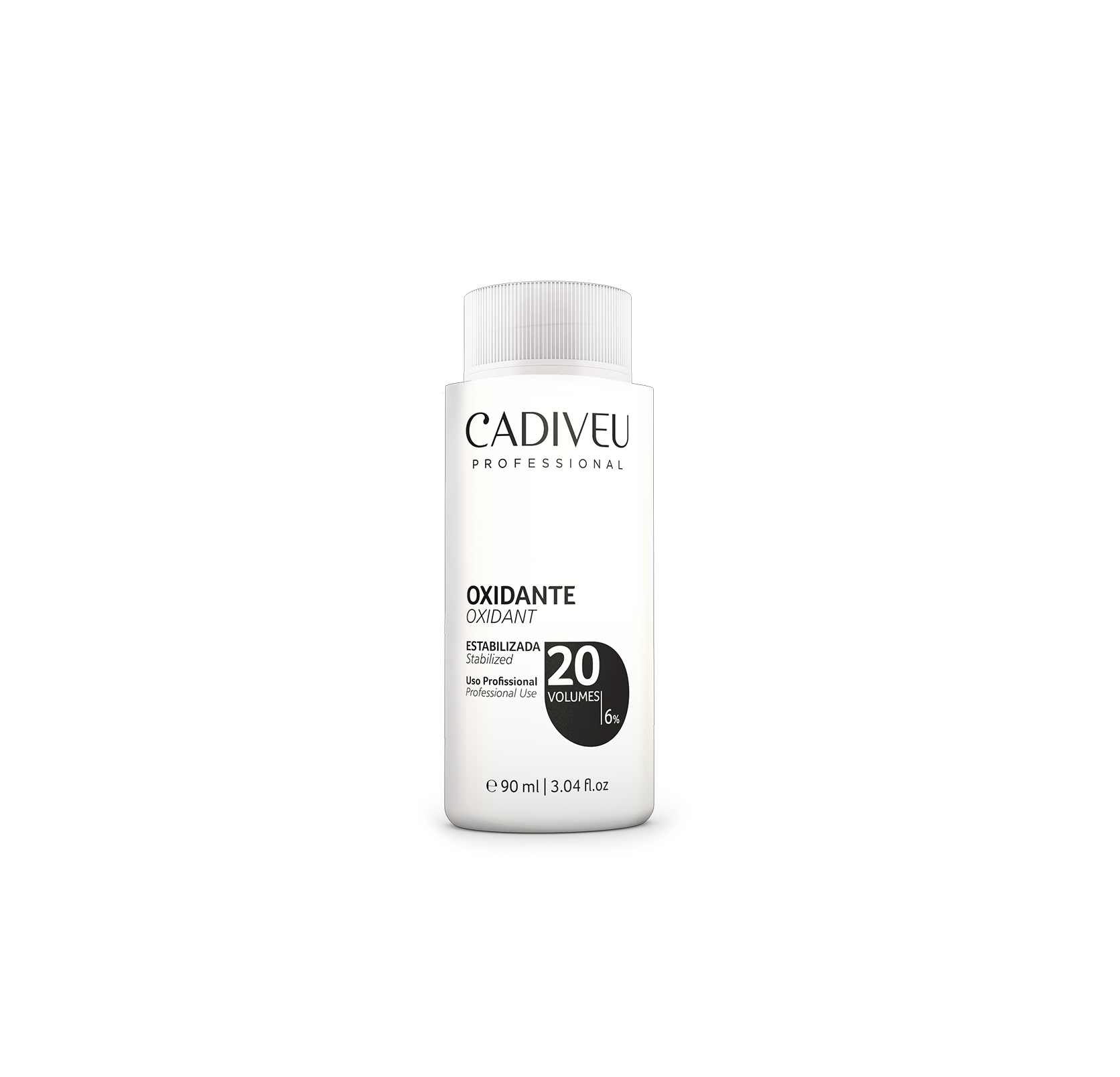 Cadiveu Professsional Oxidante 20 Volumes 90ml