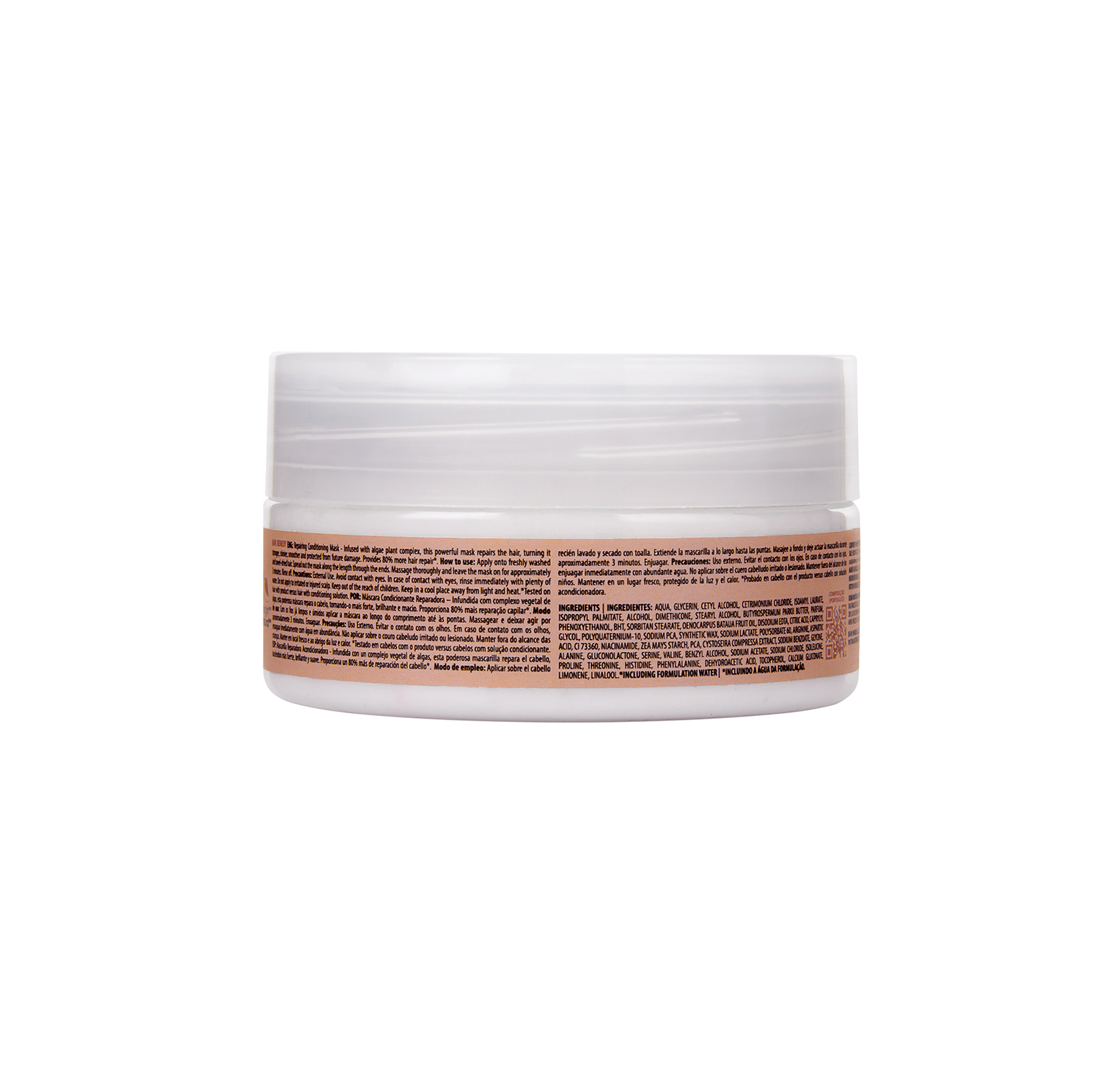Cadiveu Professional Essentials Hair Remedy Máscara 200ml