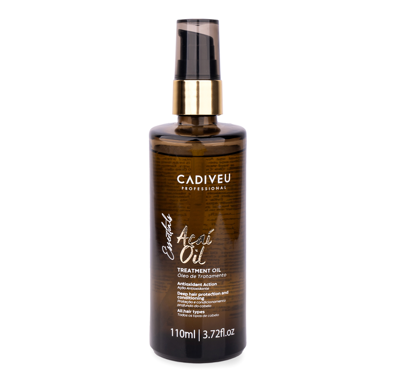 Cadiveu Professional Açaí Oil Oleo de Tratamento 110ml