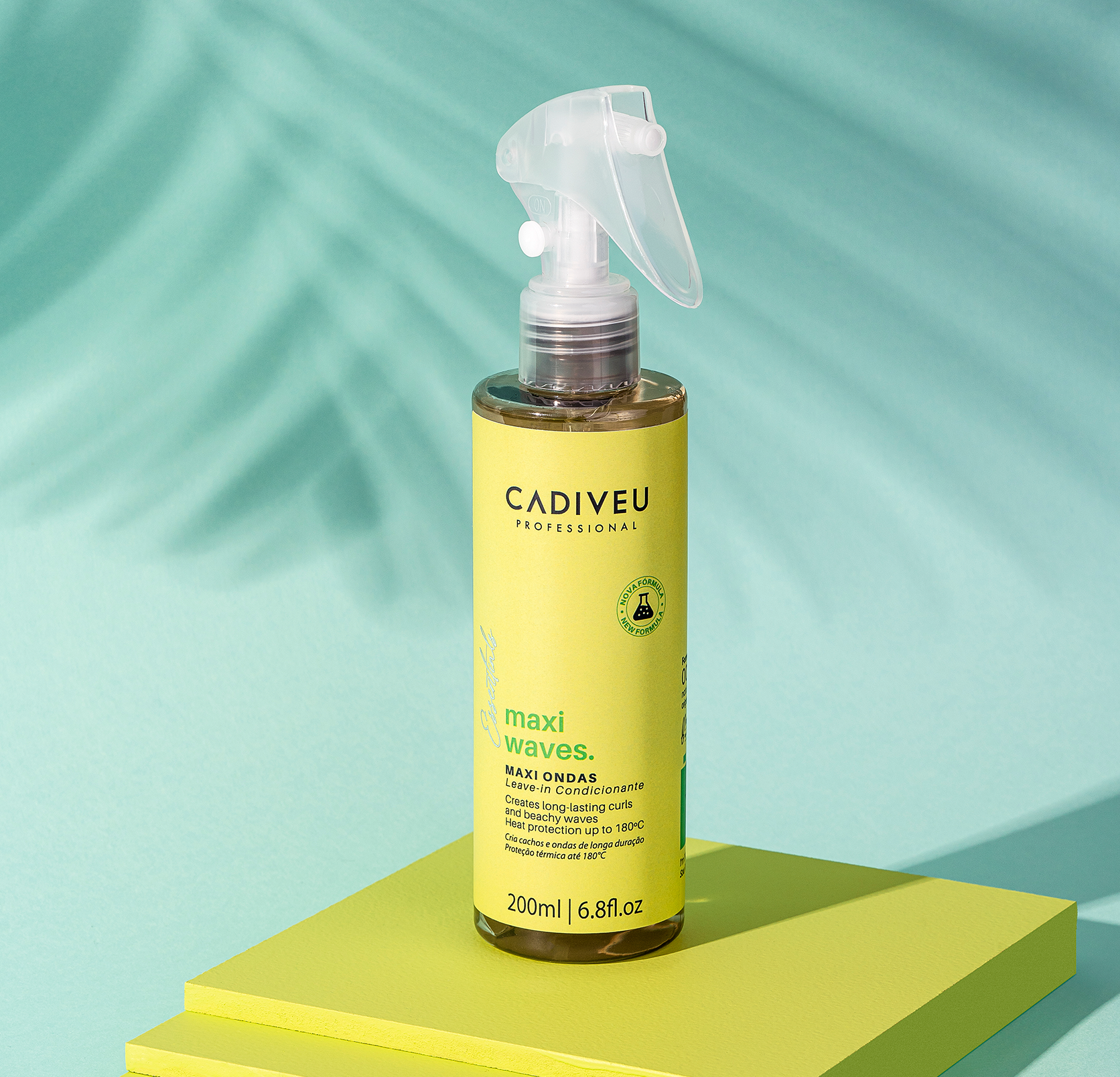 Cadiveu Bossa Nova Maxi ondas 215ml