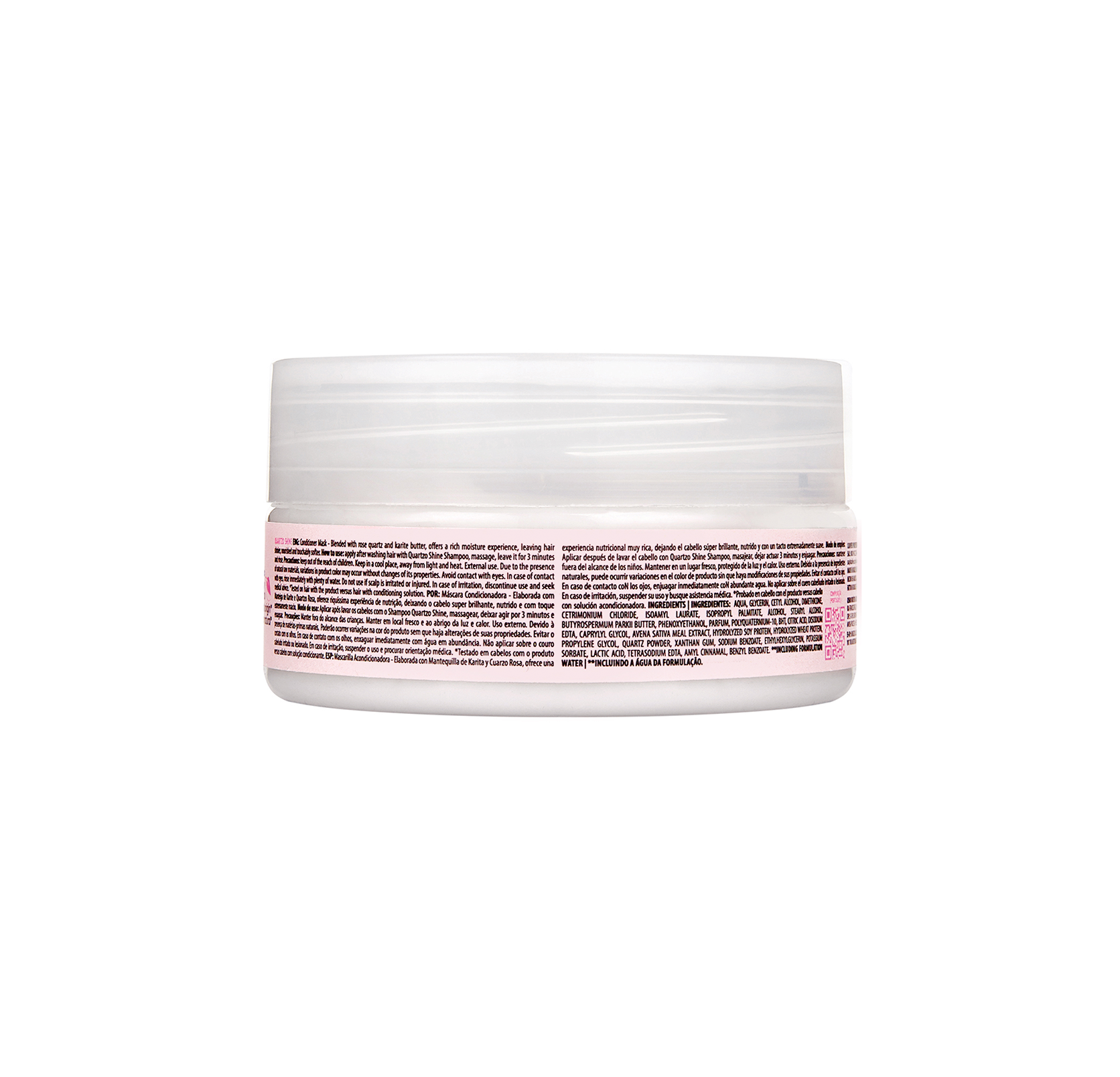 Cadiveu Essentials Quartzo Shine Máscara Condicionante 200ml