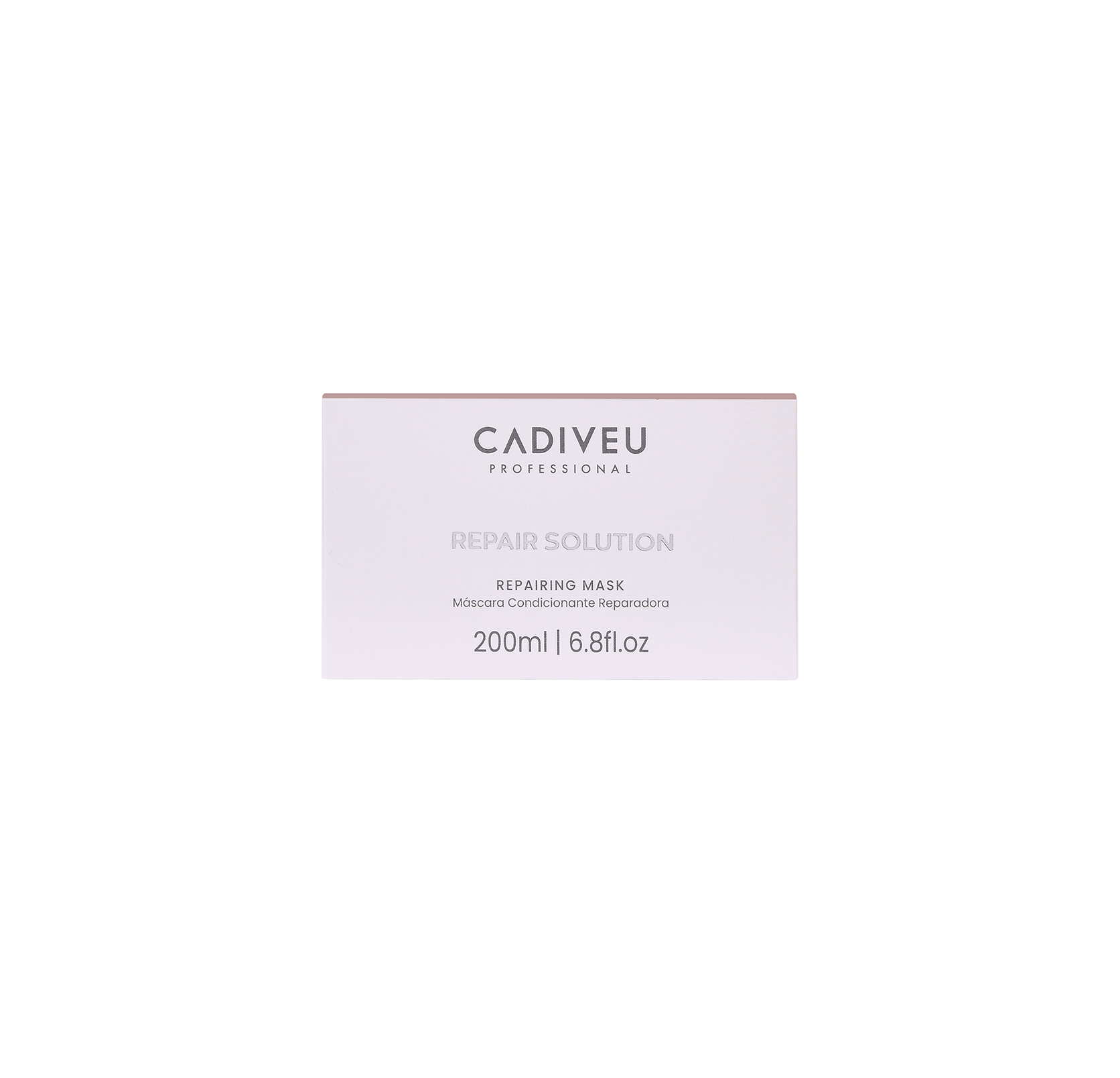 Cadiveu Professional Máscara Reparadora Repair Solution 200ml