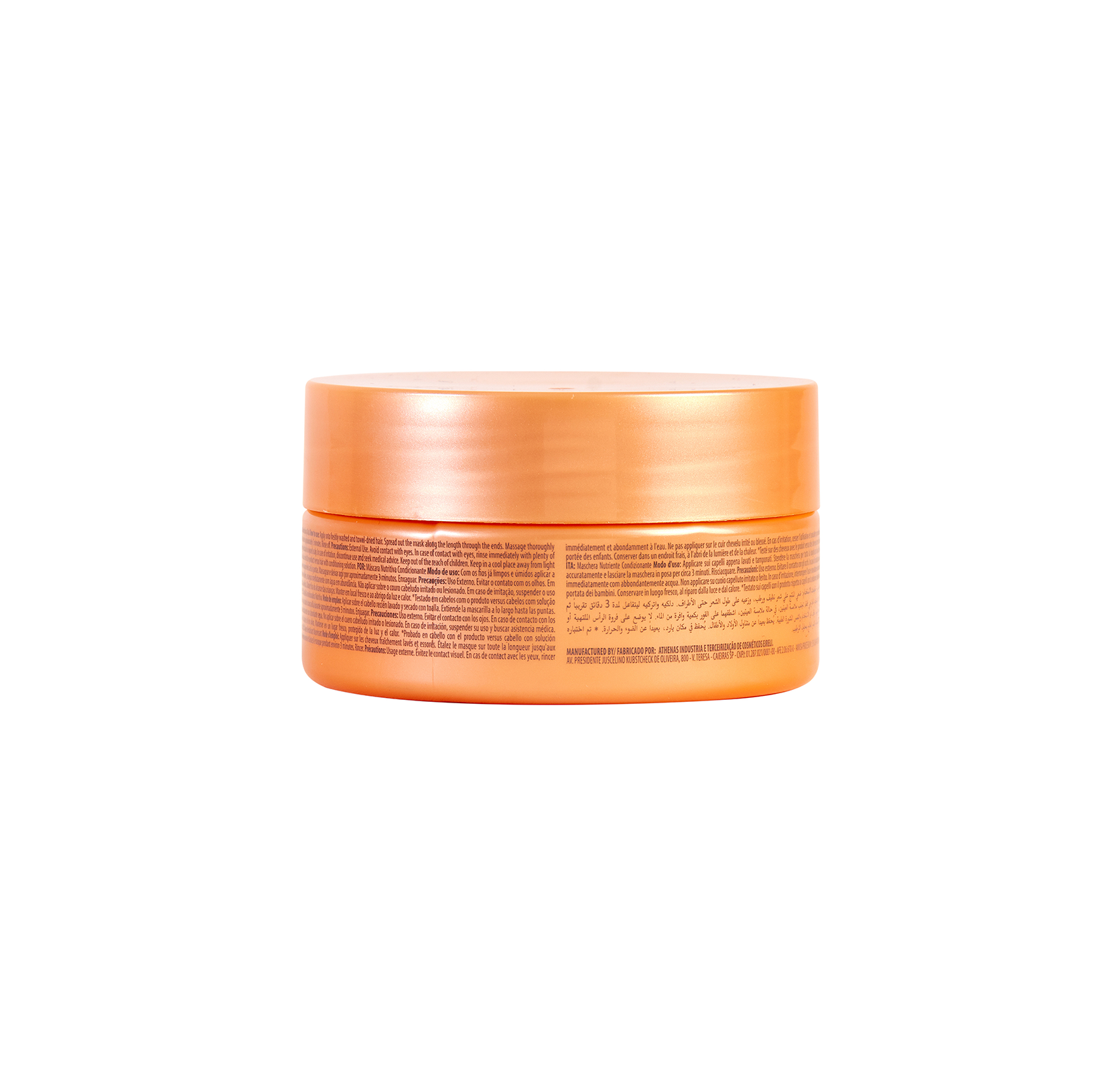 Cadiveu Professional Nutri Glow Máscara Nutritiva 200Ml