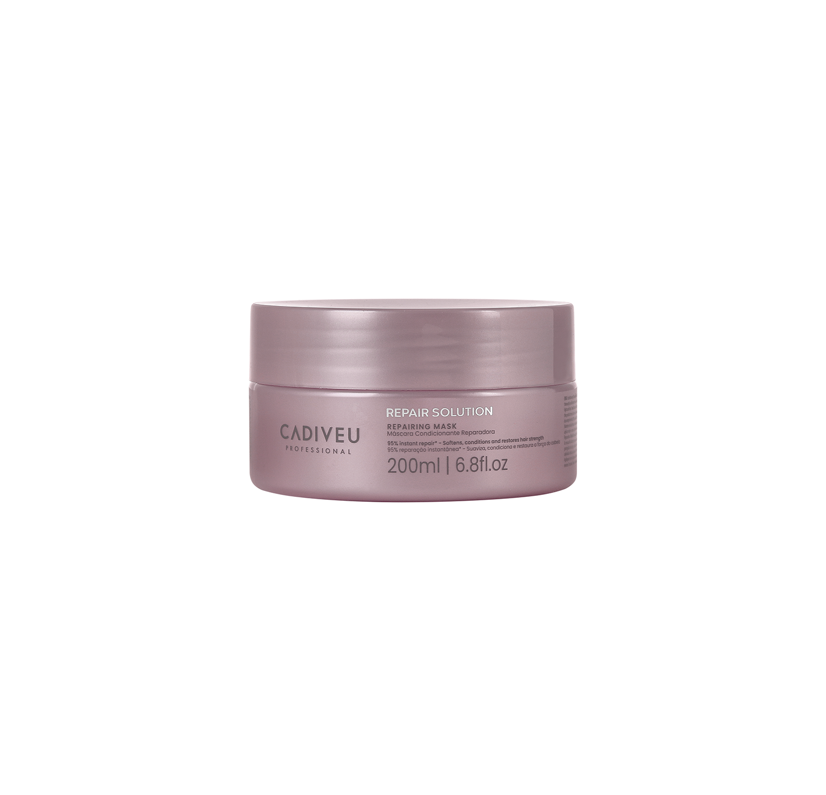Cadiveu Professional Máscara Reparadora Repair Solution 200ml