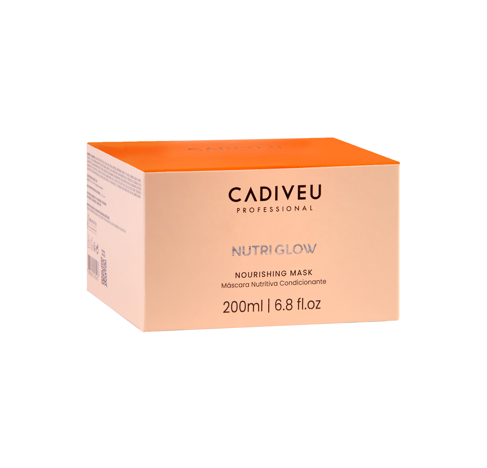 Cadiveu Professional Nutri Glow Máscara Nutritiva 200Ml