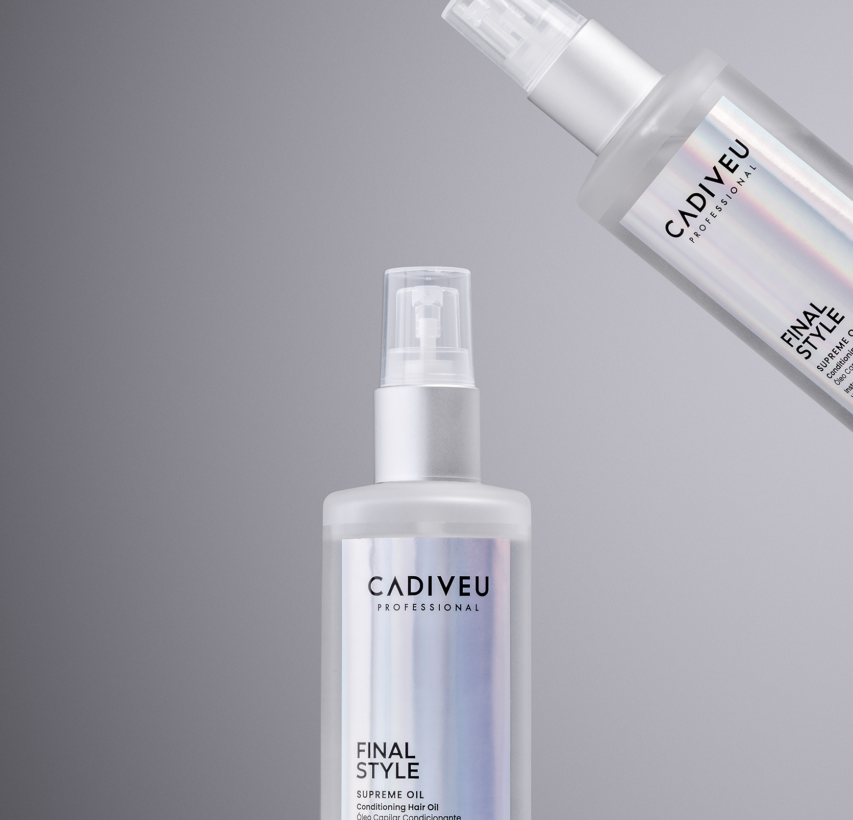 Cadiveu Professional Supreme Oil Final Style 30ml
