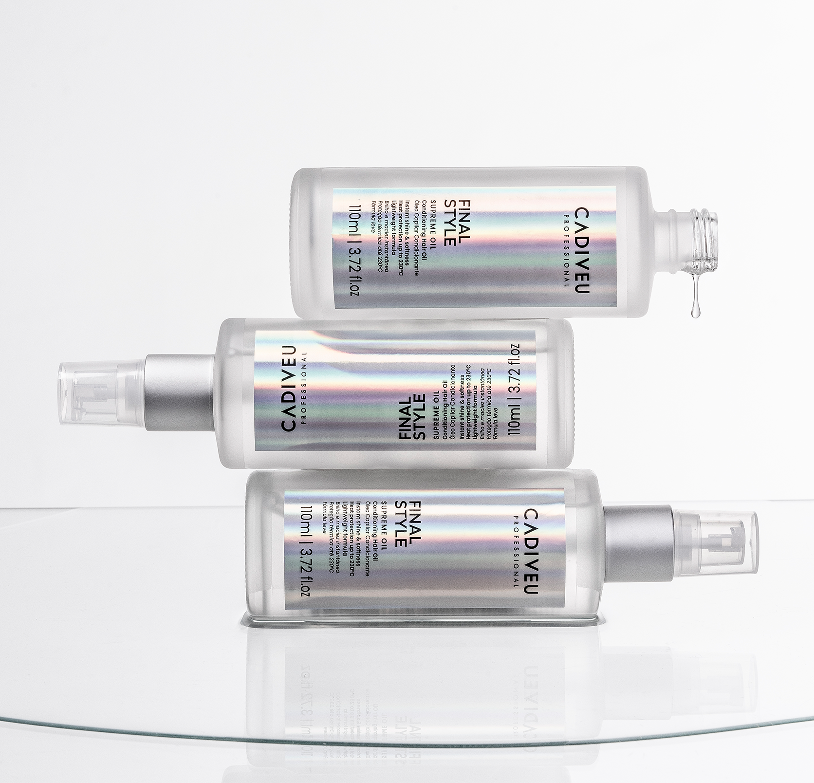 Cadiveu Professional Supreme Oil Final Style 110ml