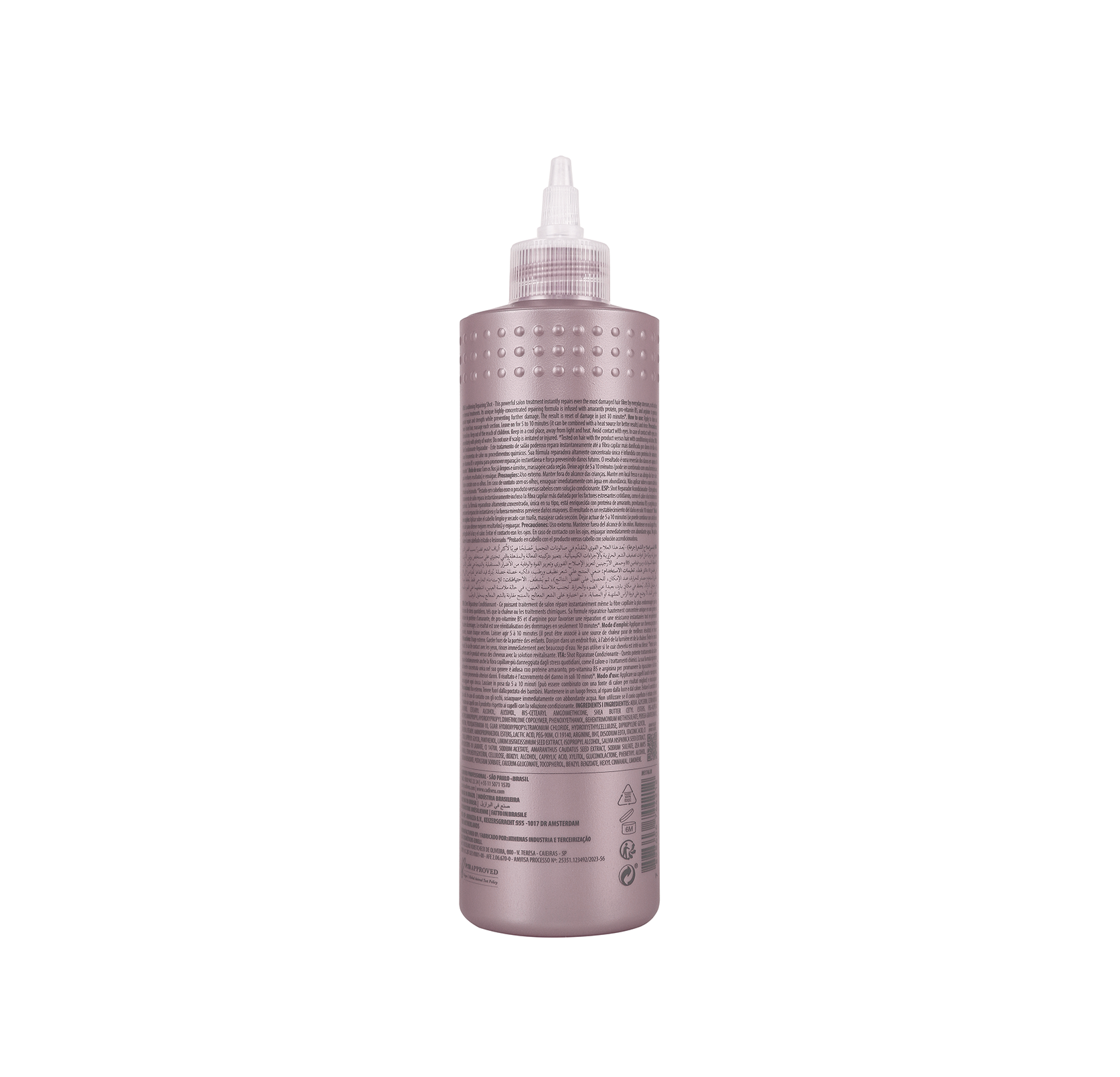 Cadiveu Professional Repair Solution Shot Reparador 500ml
