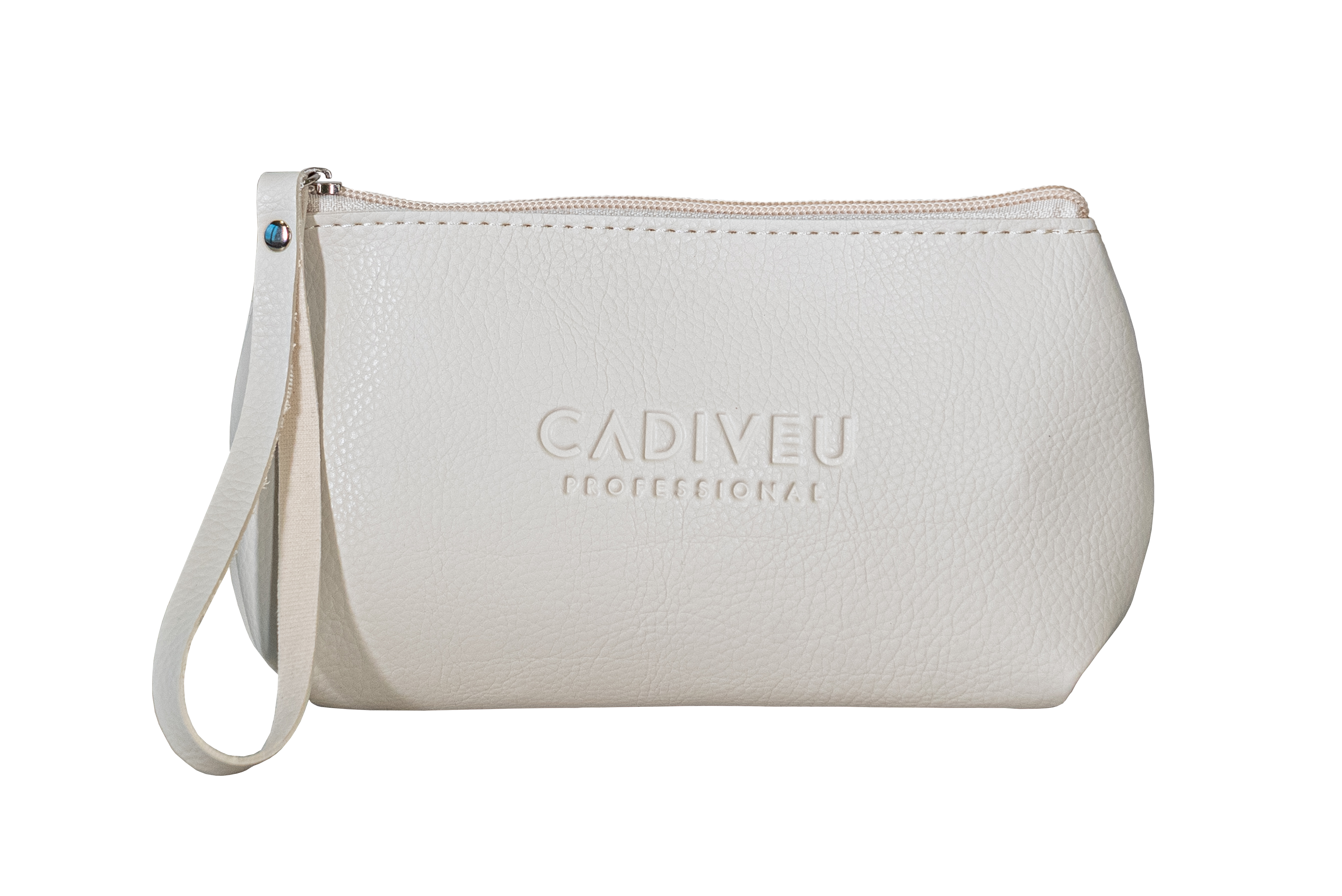 Necessaire Branca Cadiveu (Brinde)