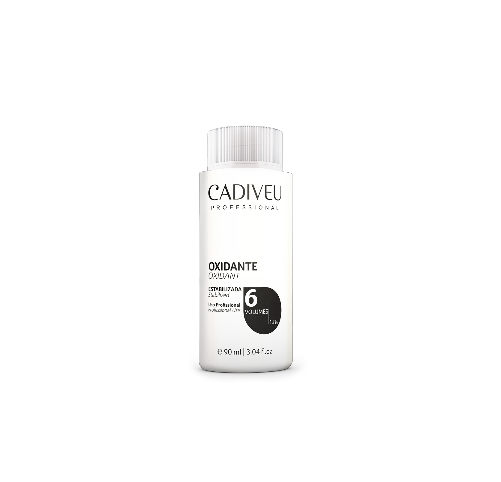 Cadiveu Professsional Oxidante 6 Volumes 90Ml