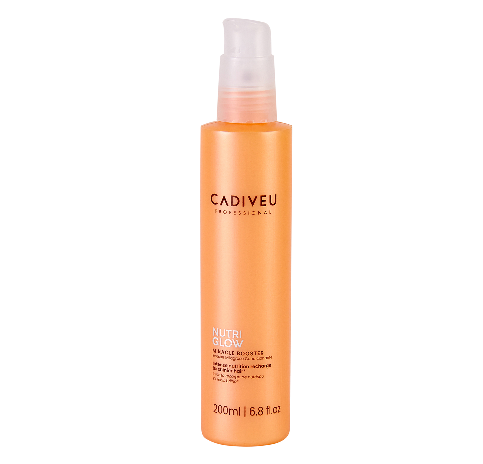 Cadiveu Professional Nutri Glow Booster Milagroso 200Ml