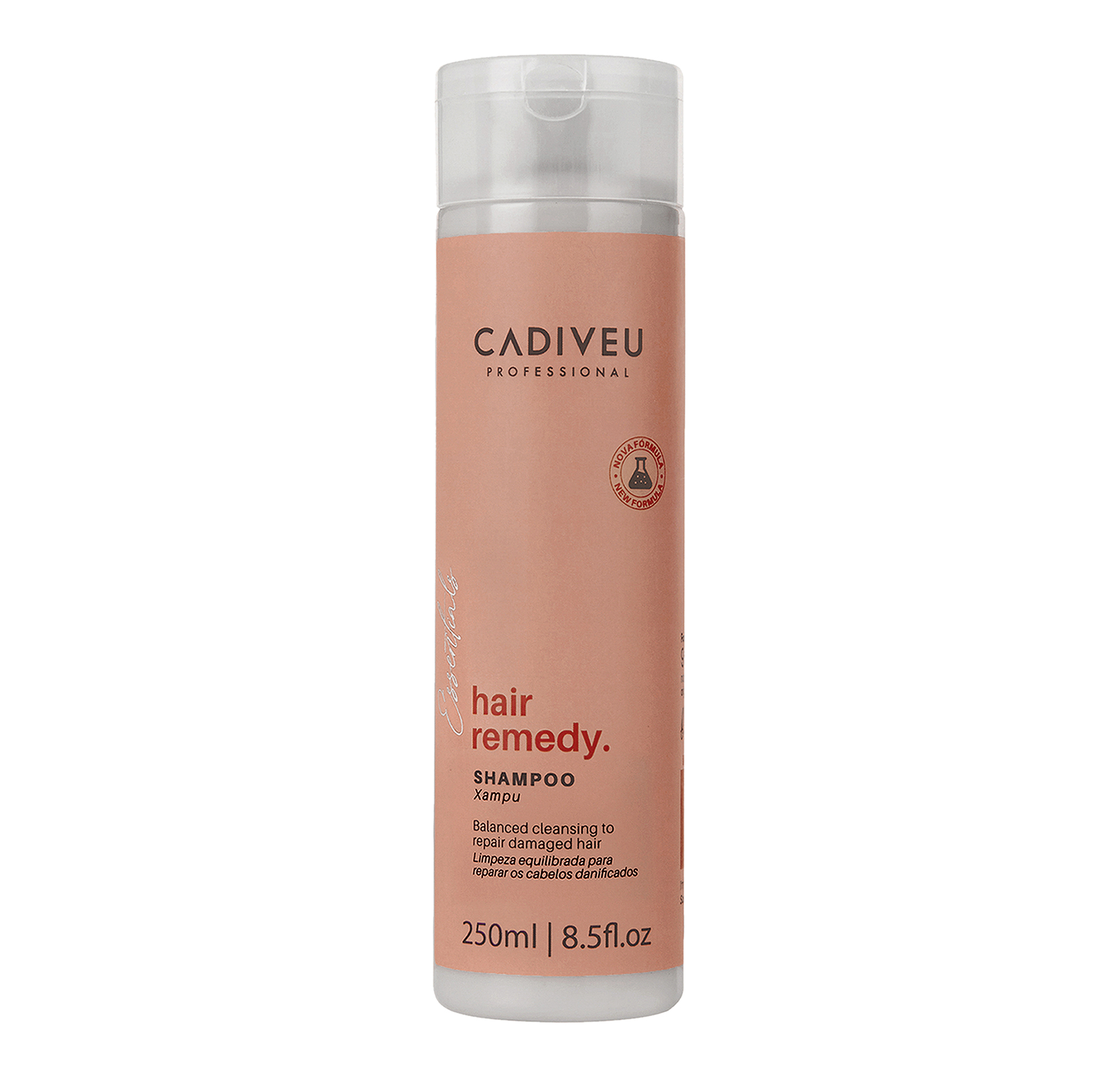 Cadiveu Professional Essentials Hair Remedy Shampoo 250ml