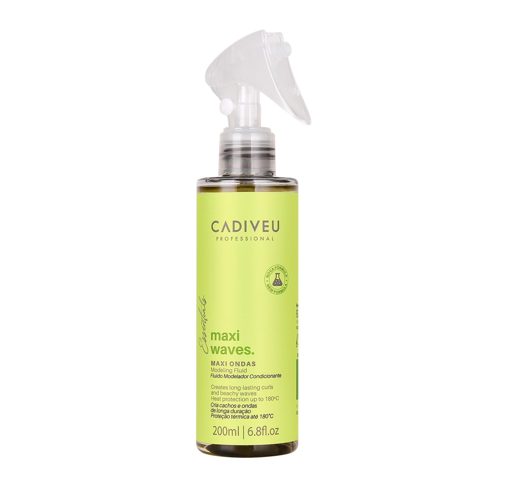 Cadiveu Bossa Nova Maxi ondas 215ml