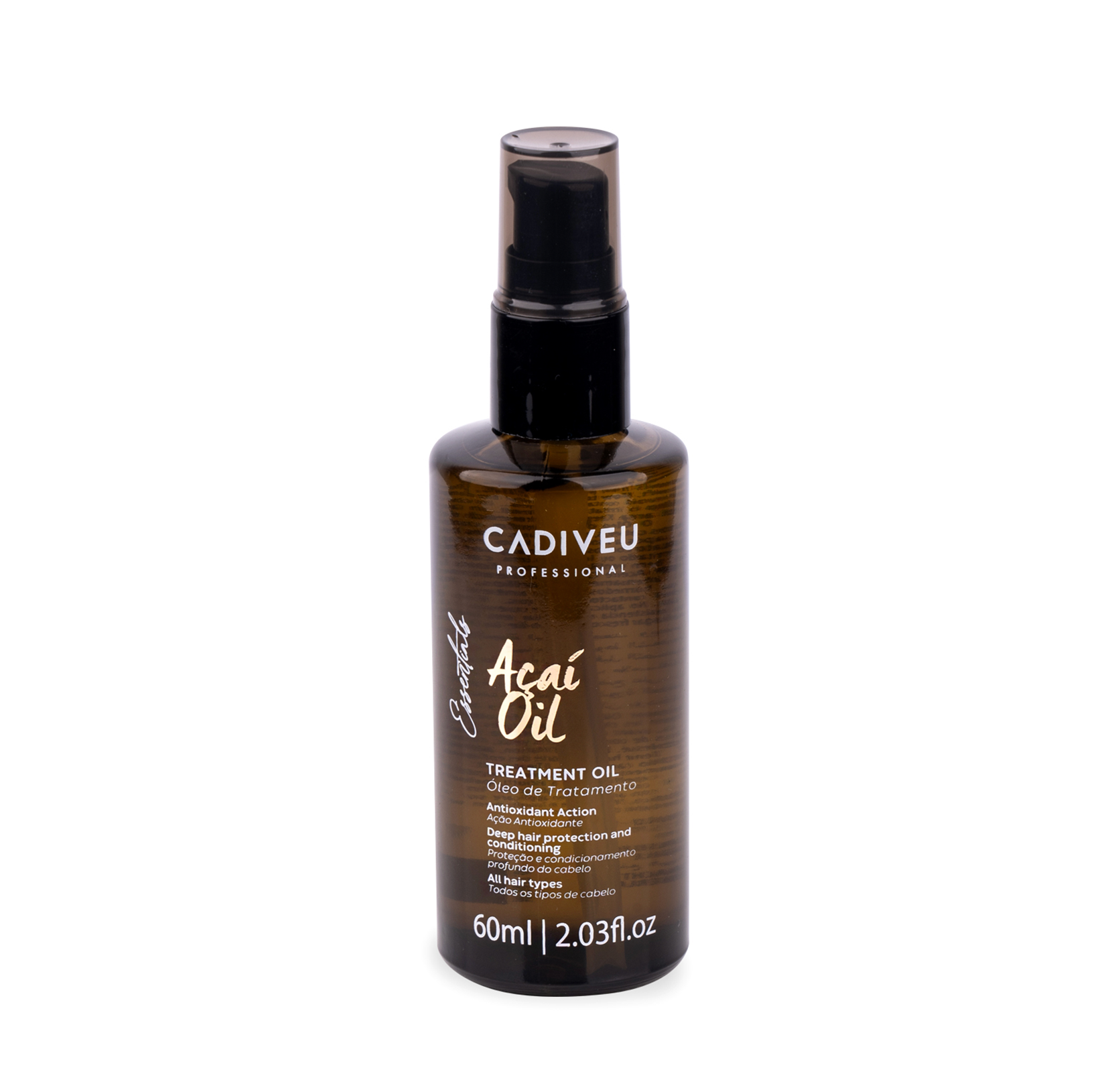 Cadiveu Professional Açaí Oil Oleo de Tratamento 60ml