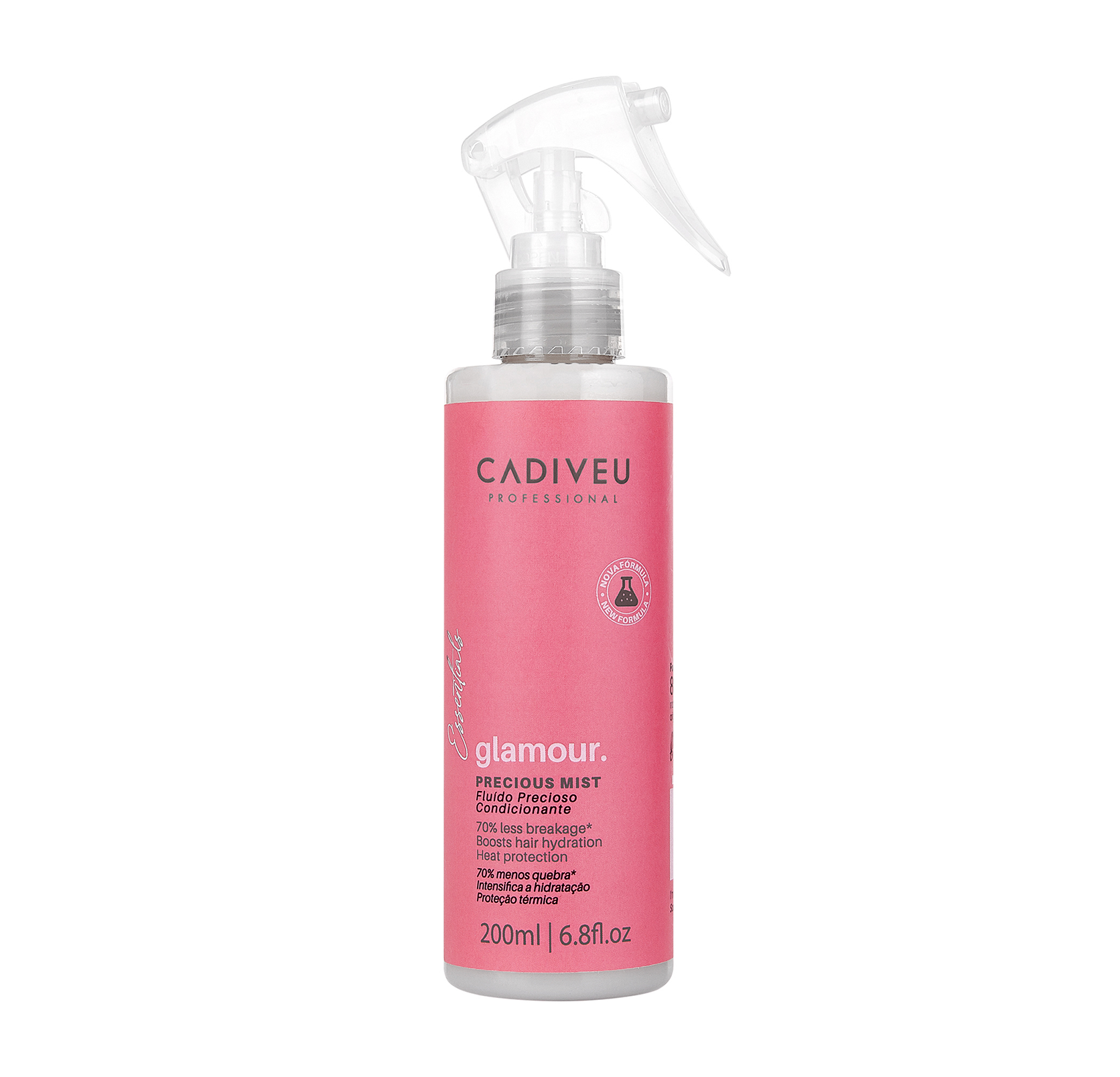 Cadiveu Professional Essentials Glamour Fluido Precioso 200ml