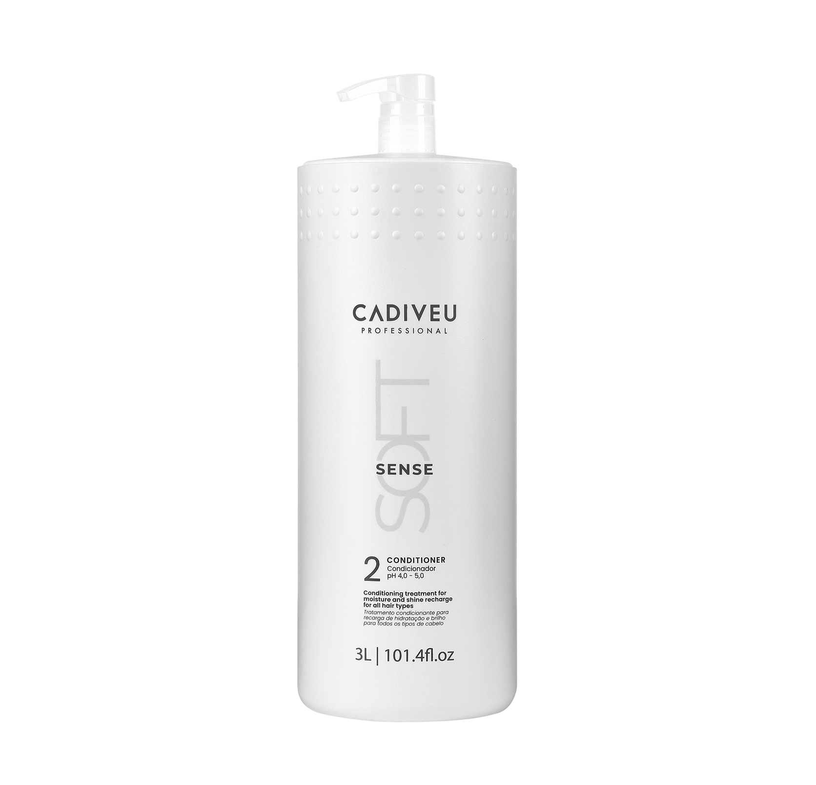 Cadiveu Professional Condicionador Soft Sense 3L