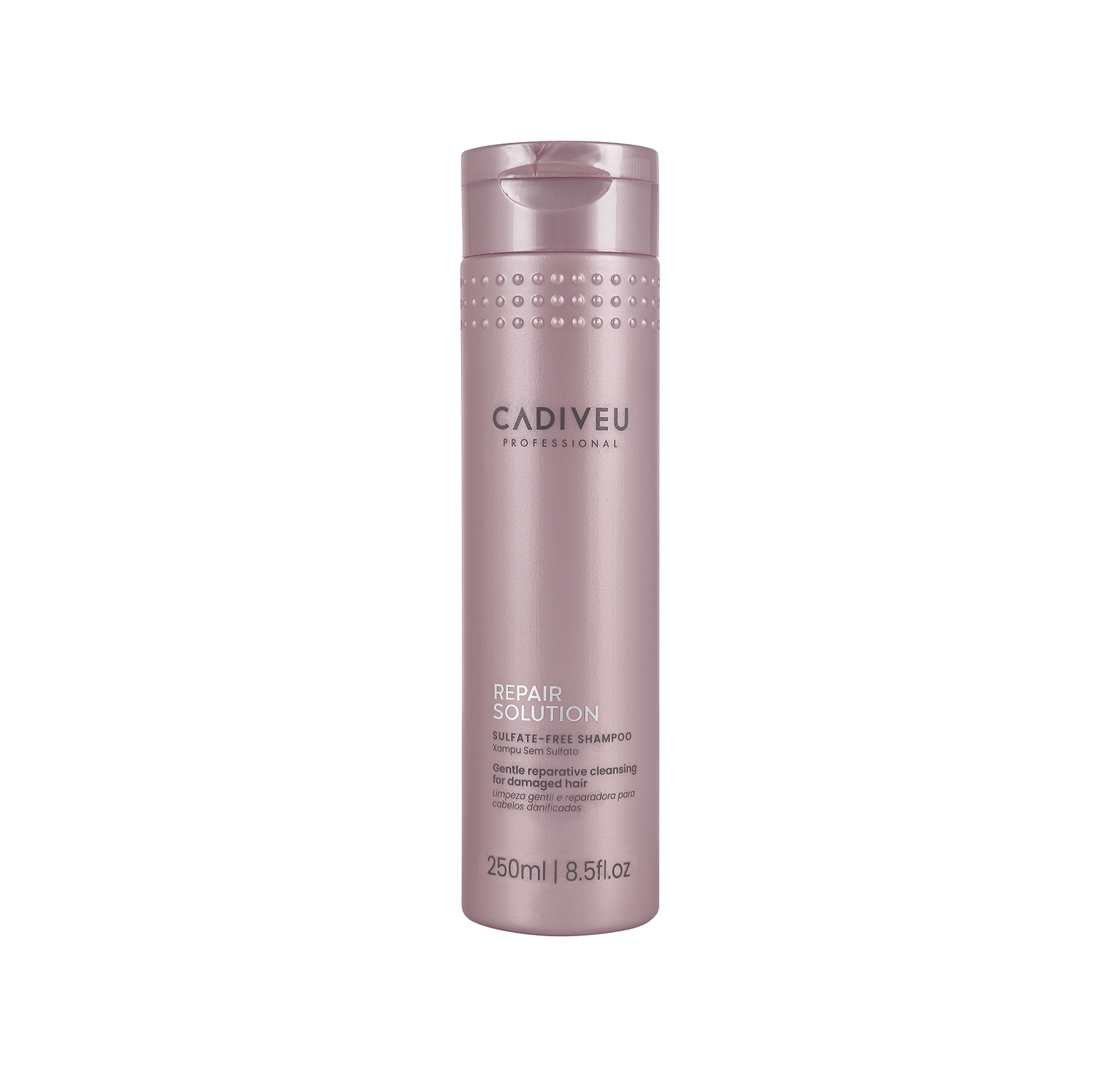 Cadiveu Professional Shampoo Reparador Repair Solution 250ml