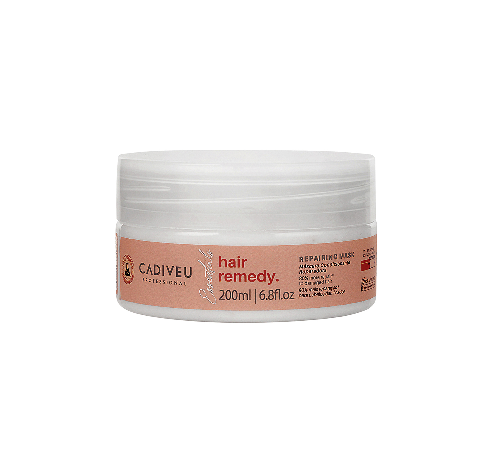 Cadiveu Professional Essentials Hair Remedy Máscara 200ml