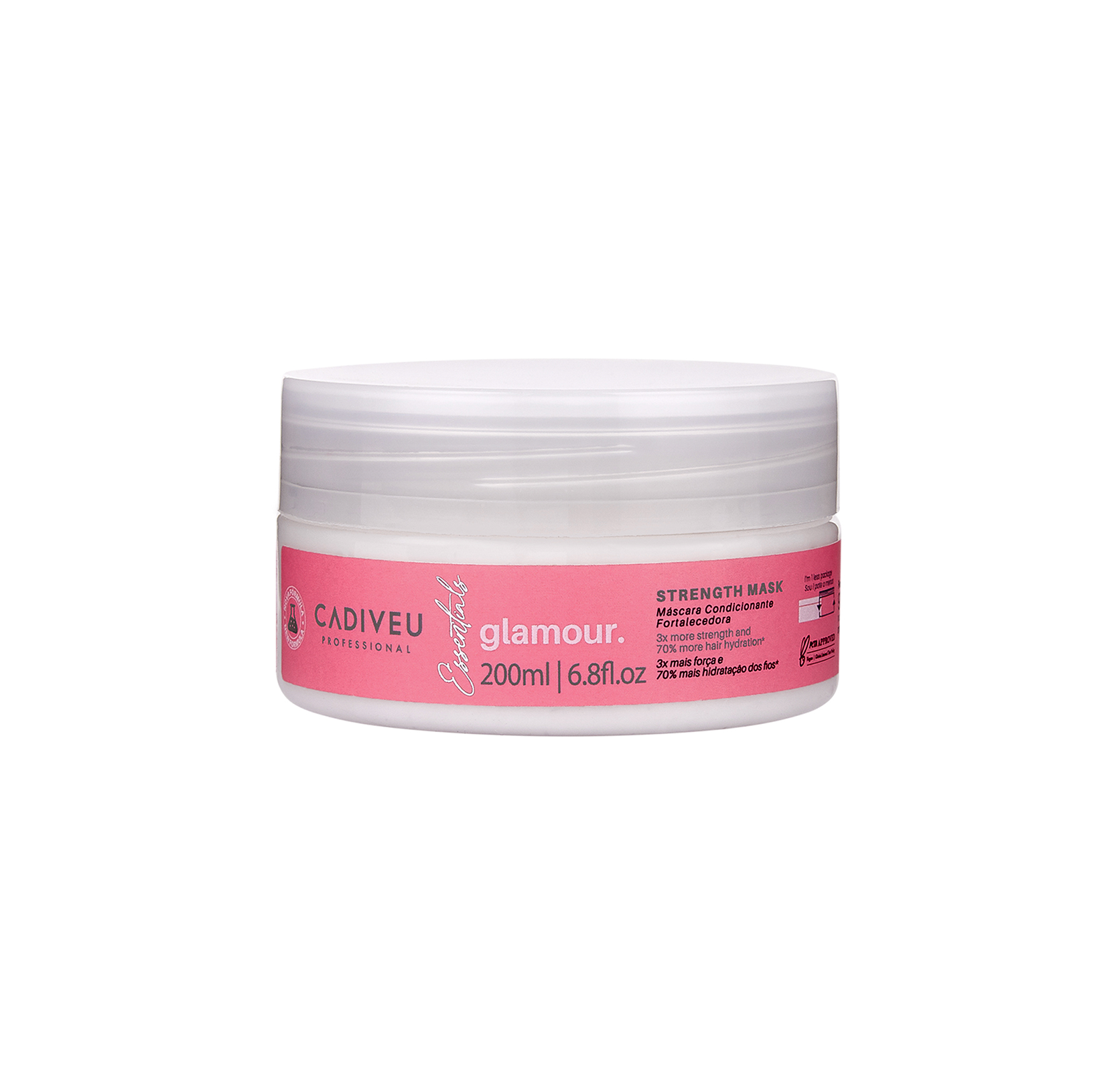 Cadiveu Essentials Glamour máscara 200ml