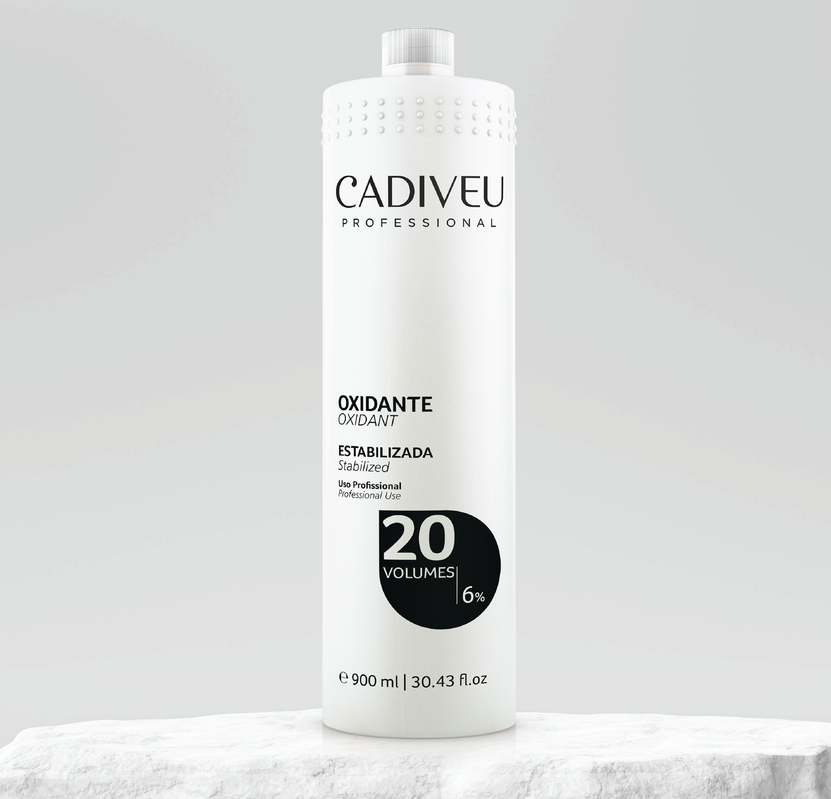 Cadiveu Professsional Oxidante 20 Volumes 900Ml