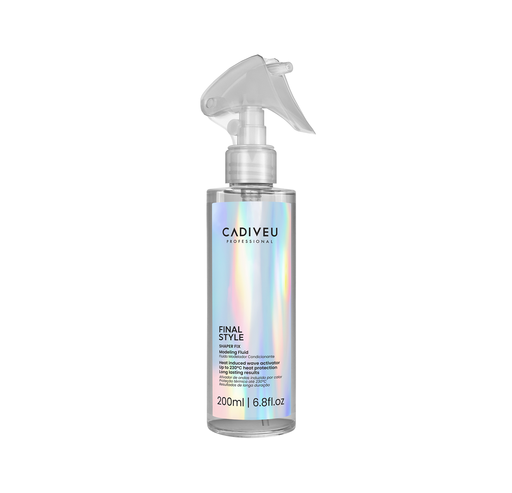 Cadiveu Professional Leave-in Shaper Fix Final Style 200ml