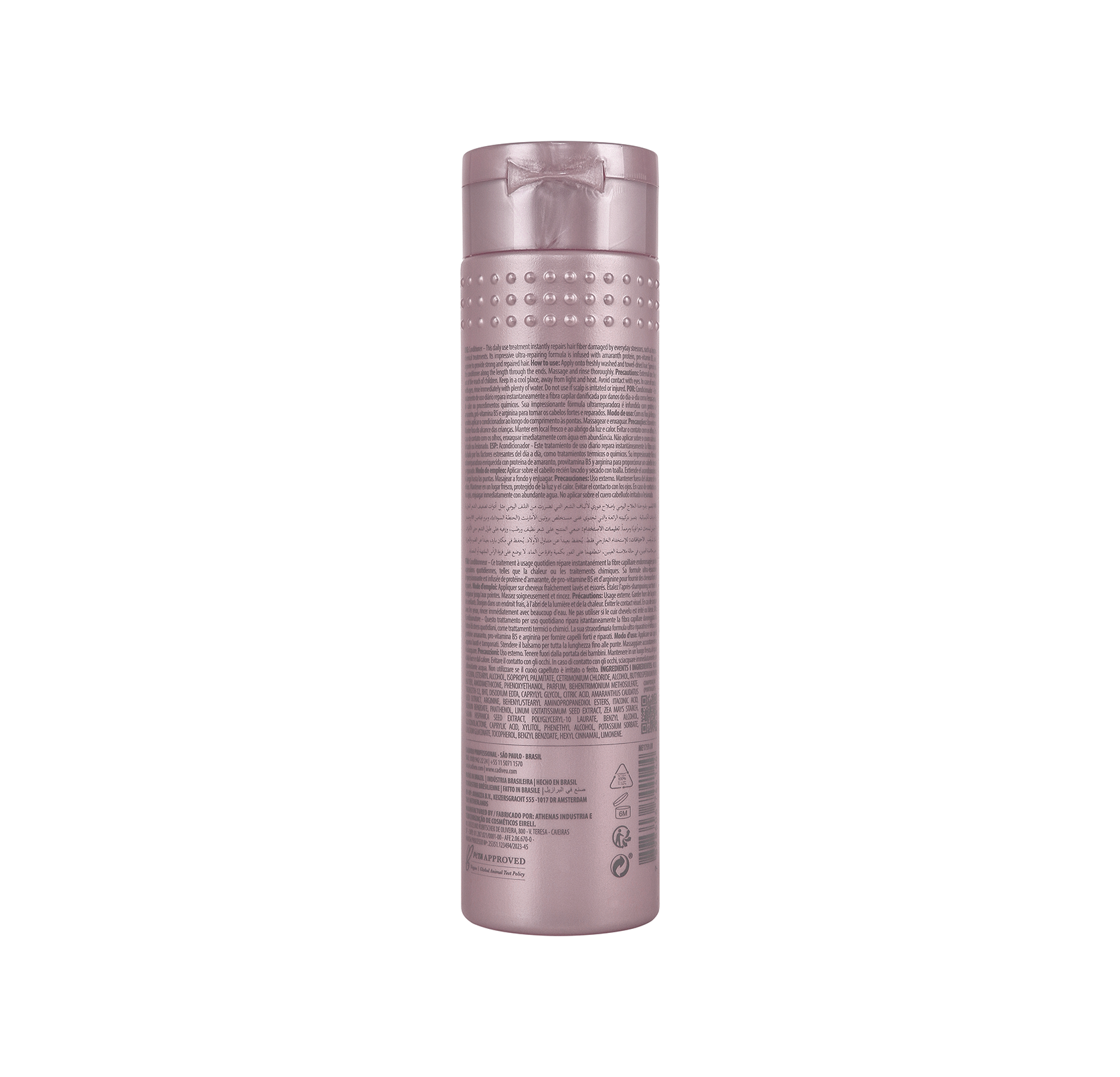 Cadiveu Professional Condicionador Reparador Repair Solution 250ml