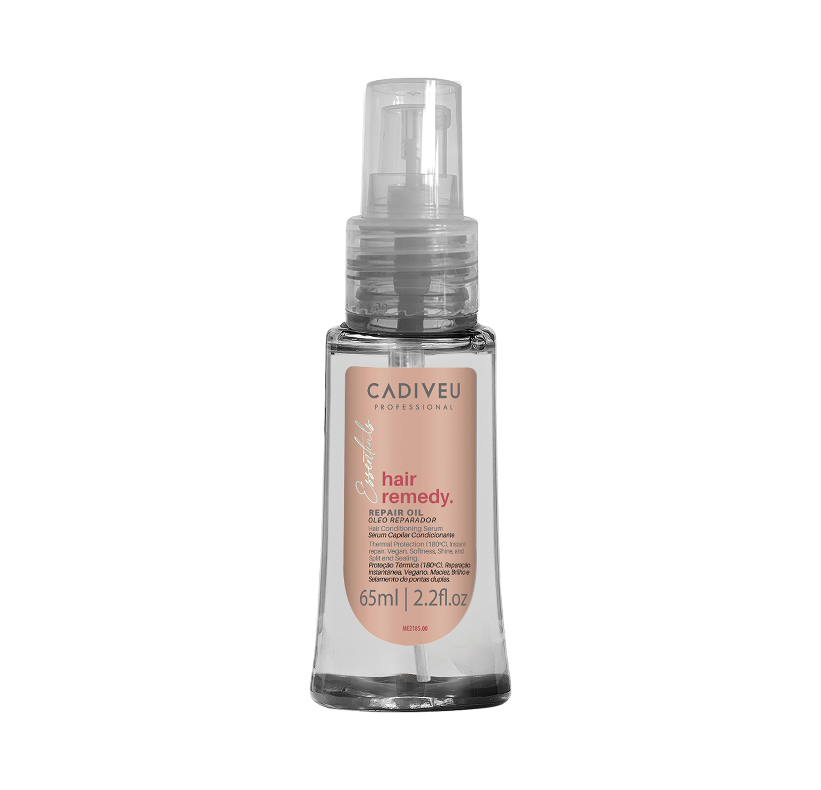 Cadiveu Professional Hair Remedy Repair Oil 65ml
