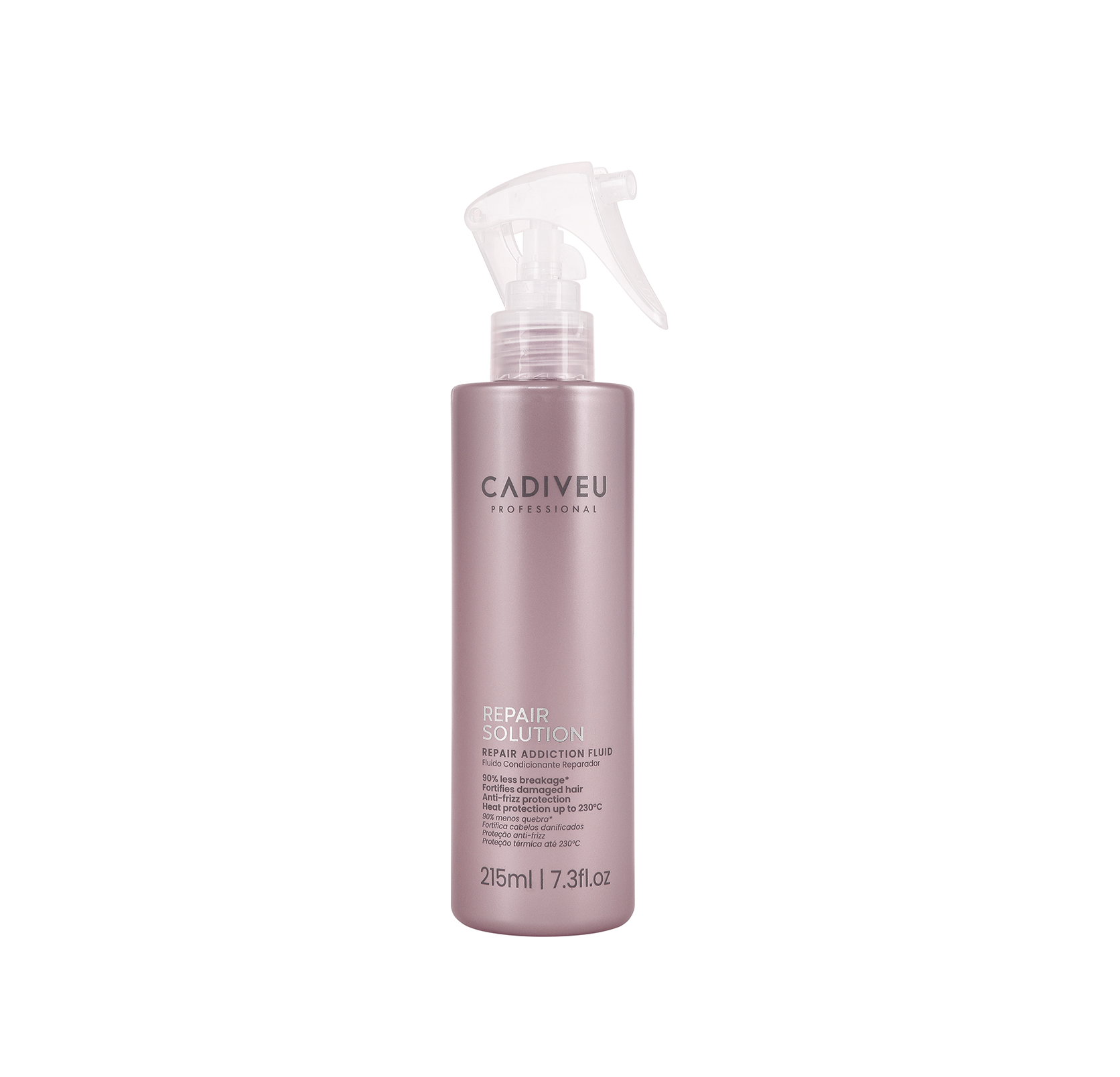 Cadiveu Professional Repair Addiction Fluid Leave-In Repair Solution 215ml