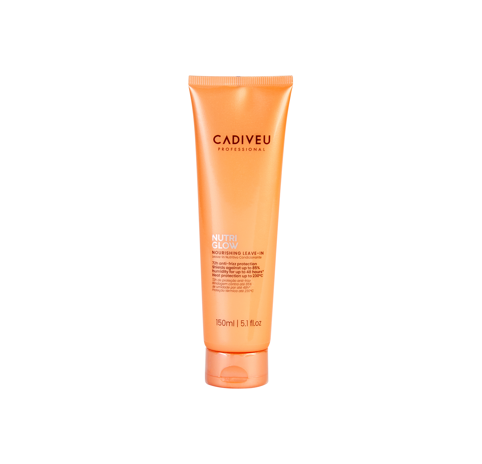 Cadiveu Professional Nutri Glow Leave-In Nutritivo 150ml