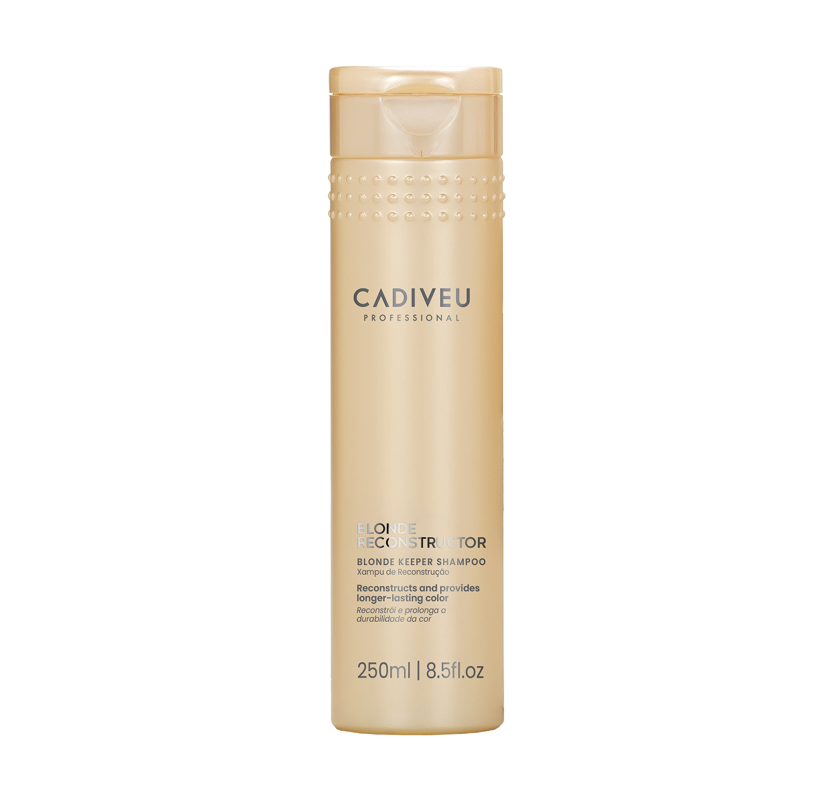 Cadiveu Professional Blonde Reconstructor Shampoo Blonde Keeper 250ml