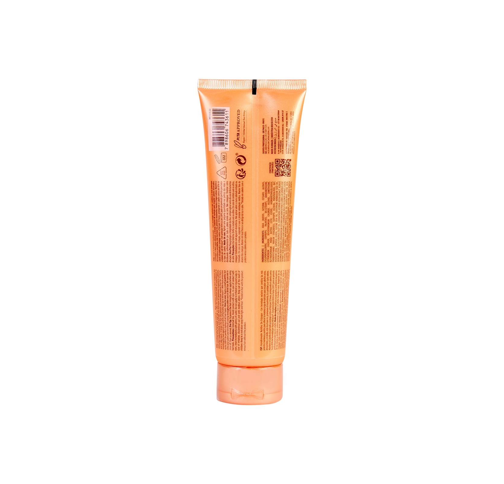 Cadiveu Professional Nutri Glow Leave-In Nutritivo 150ml
