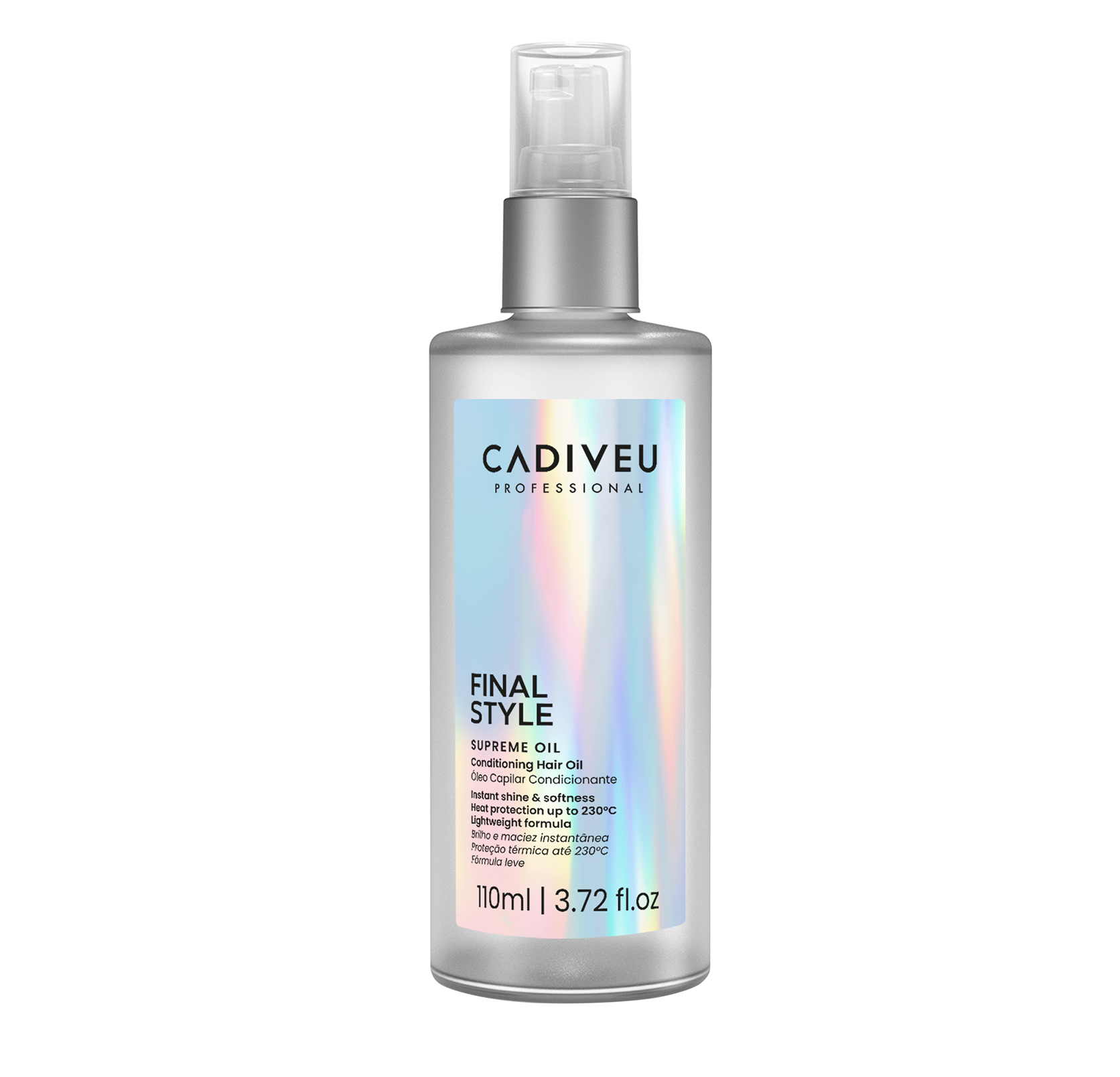 Cadiveu Professional Supreme Oil Final Style 110ml
