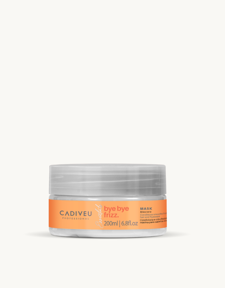 Cadiveu Essentials Bye Bye Frizz Máscara 200ml