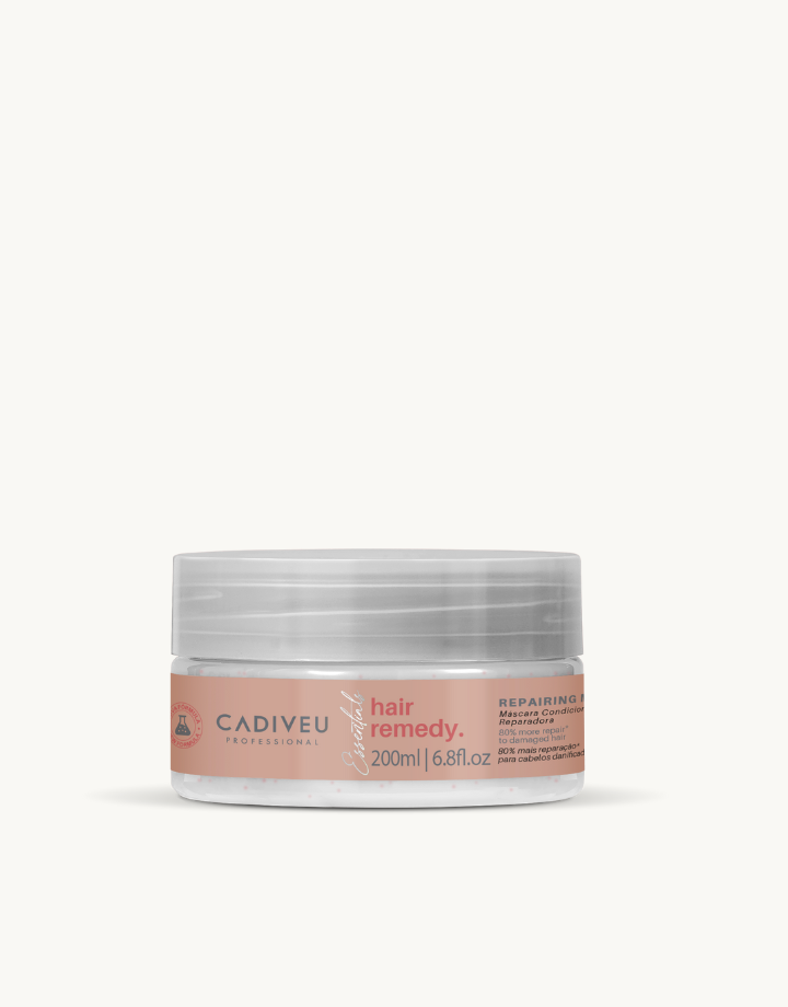 Cadiveu Professional Essentials Hair Remedy Máscara 200ml