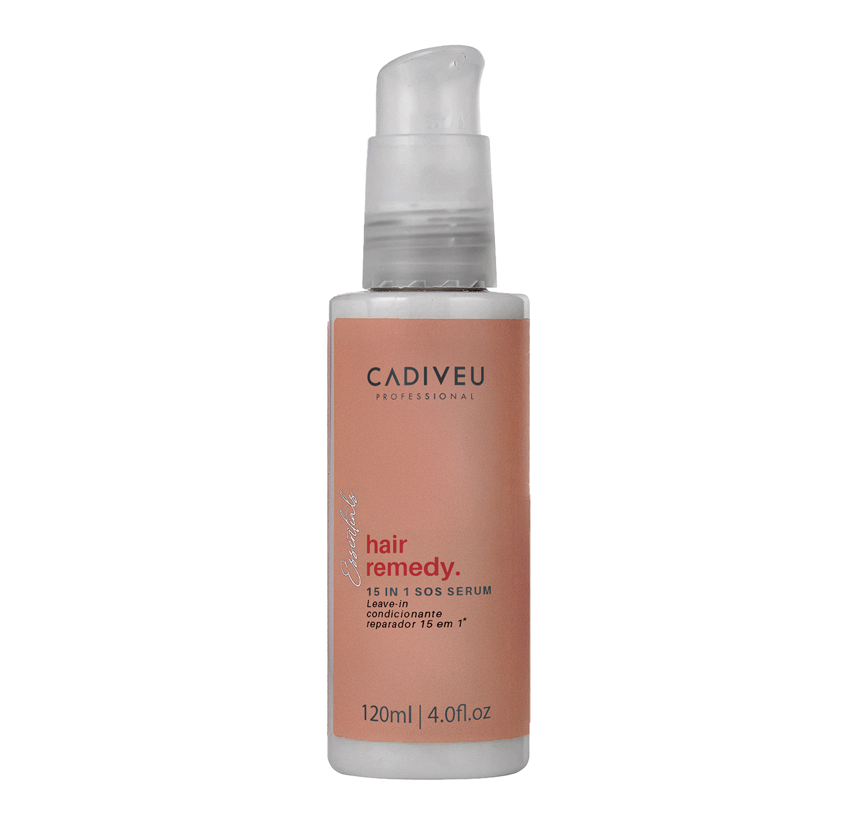 Cadiveu Professional Essentials Hair Remedy Leave-in SOS Sérum 120ml