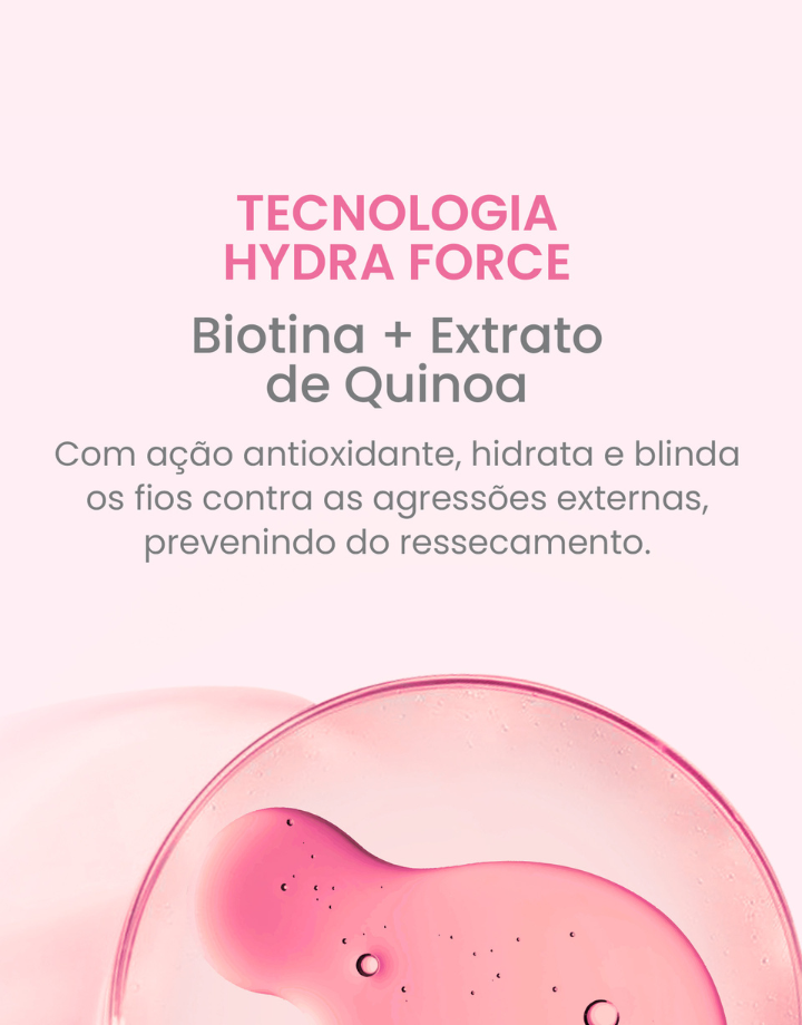 Cadiveu Professional Essentials Glamour Mascara 200ml