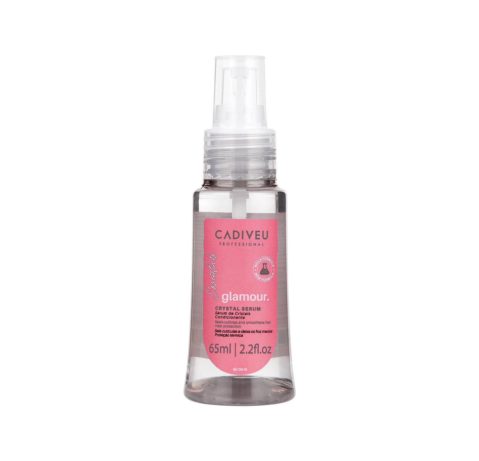 Cadiveu Professional Essentials Glamour Sérum de Cristais 65ml