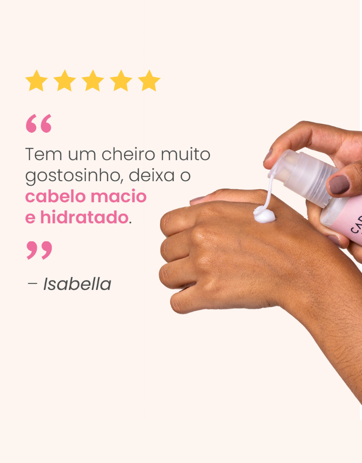 Cadiveu Essentials Quartzo Shine Proteína De Quartzo Condicionante 200ml