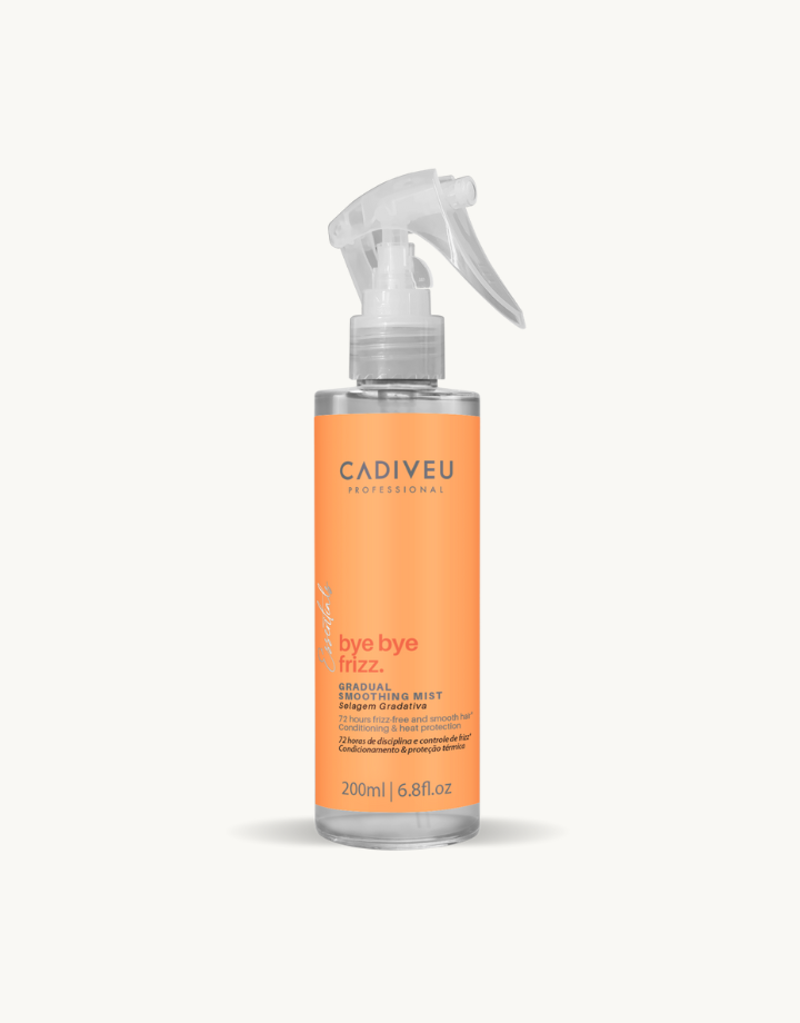 Cadiveu Essentials Bye Bye Frizz Selagem Gradativa 200ml