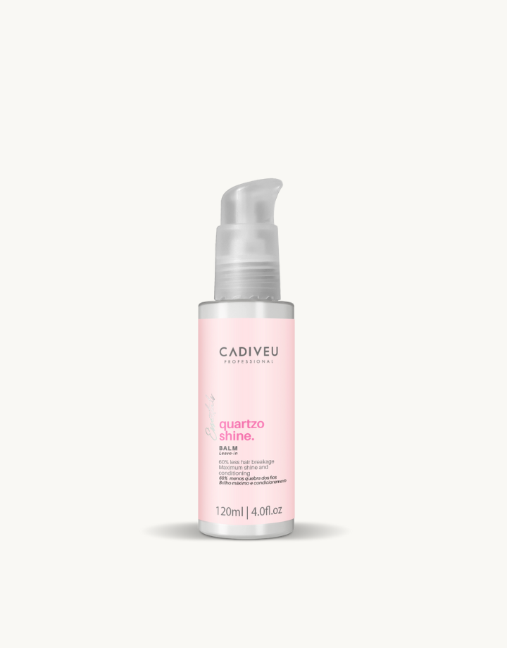 Cadiveu Essentials Quartzo Shine Balm 120ml