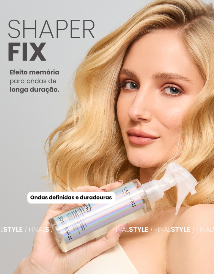 Cadiveu Professional Leave-in Shaper Fix Final Style 200ml