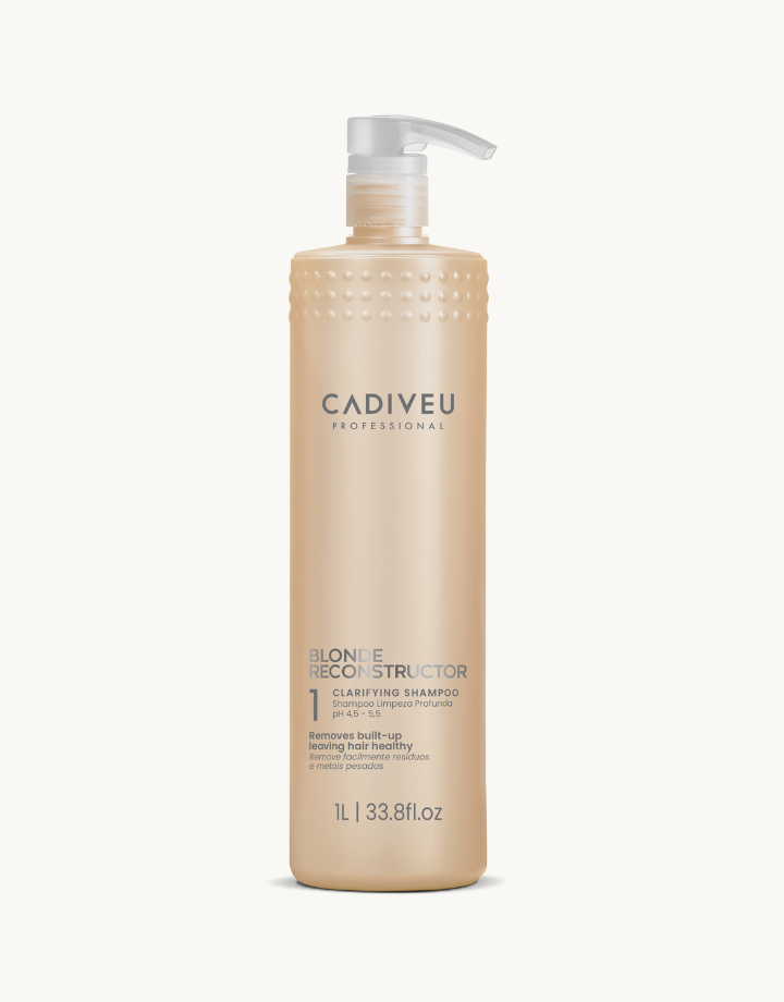 Cadiveu Professional Blonde Reconstructor Shampoo 1l