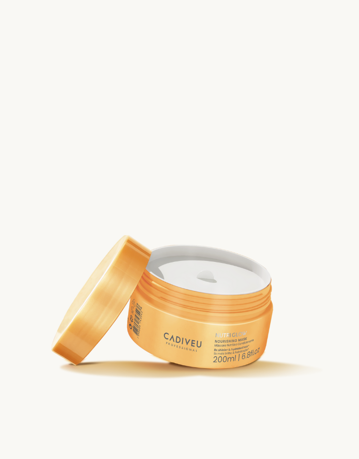 Cadiveu Professional Nutri Glow Máscara 200ml