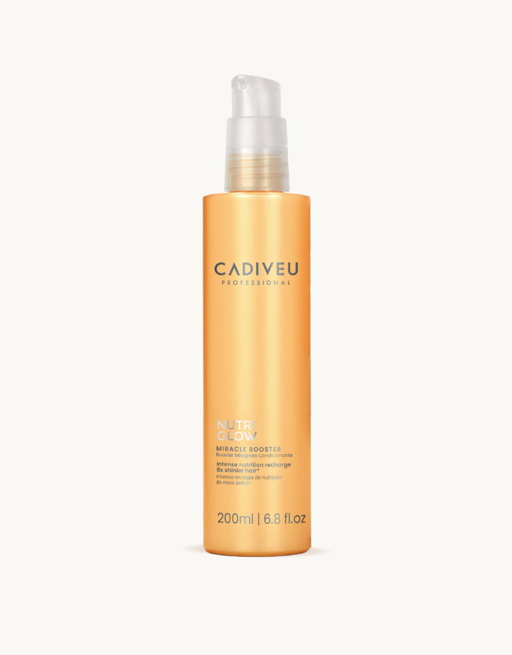 Cadiveu Professional Nutri Glow Booster Milagroso 200Ml