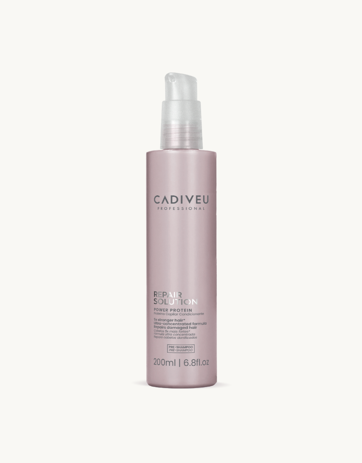Cadiveu Professional Power Protein Repair Solution 200ml