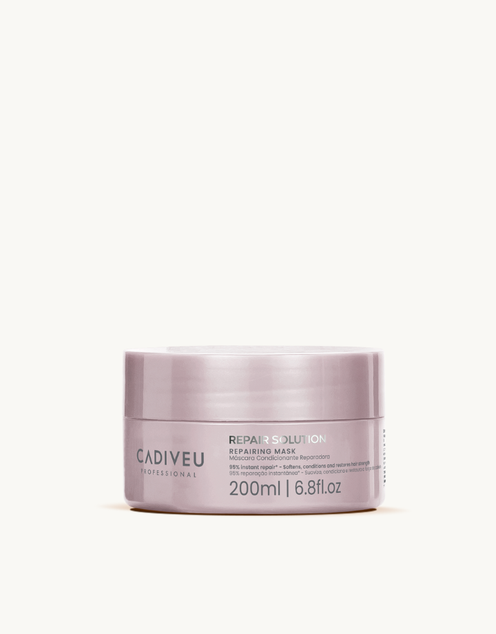 Cadiveu Professional Máscara Reparadora Repair Solution 200ml