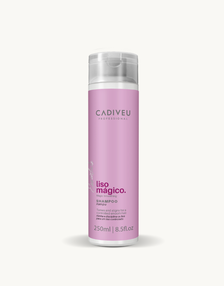 Cadiveu Essentials Liso Mágico Shampoo 250ml
