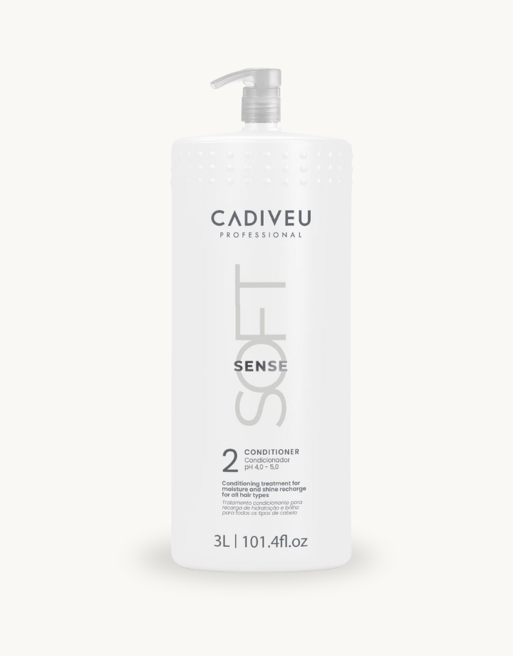 Cadiveu Professional Condicionador Soft Sense 3L